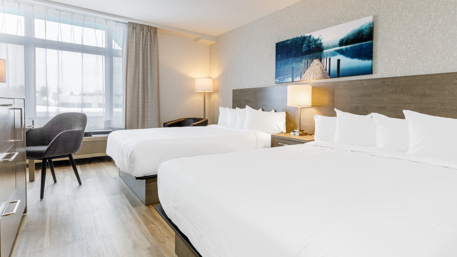 Room with 2 Queen Beds