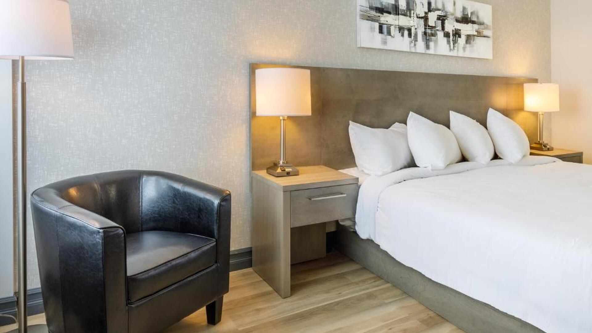 Room with 1 King Bed