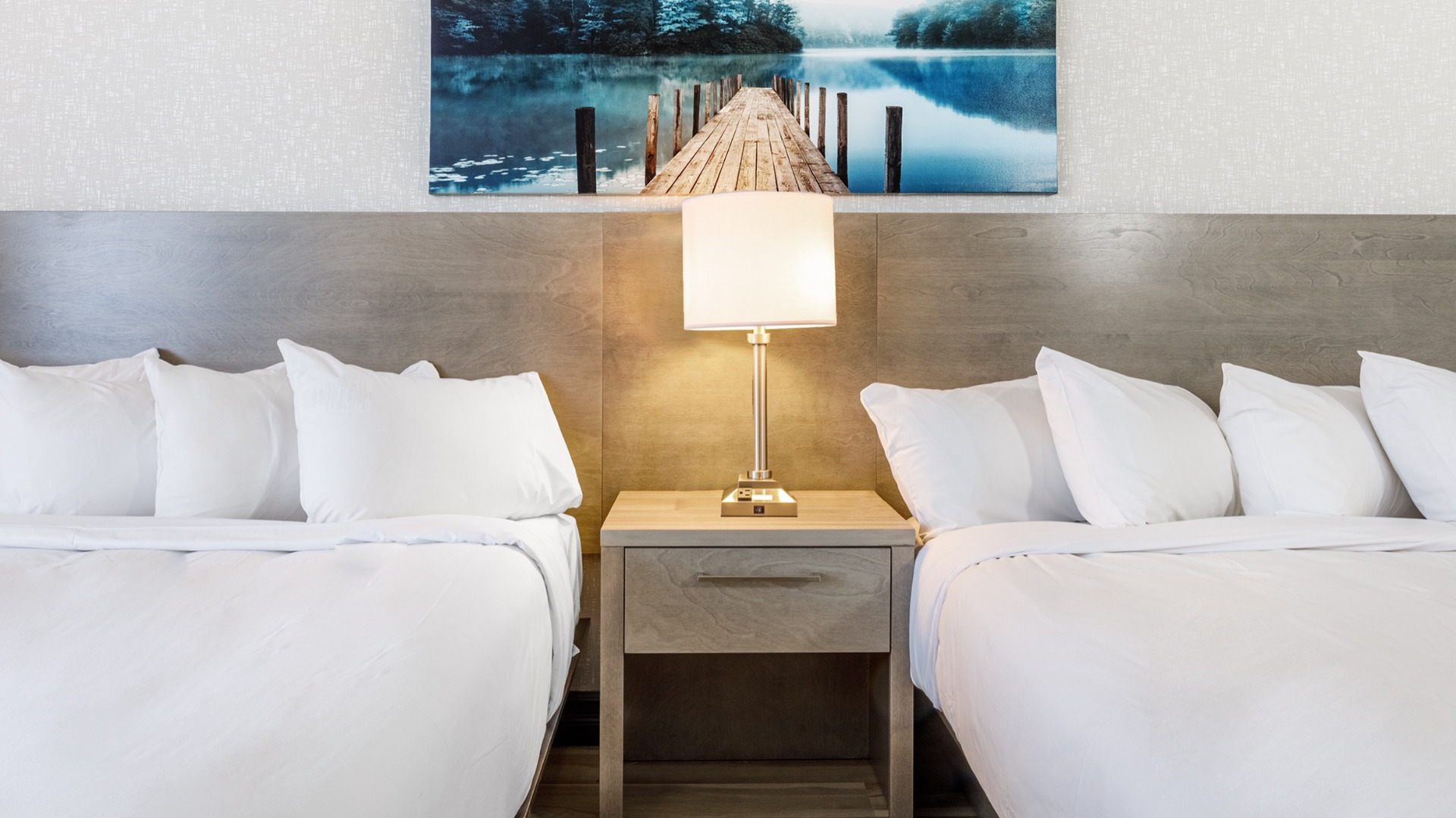 Room with 2 Queen Beds